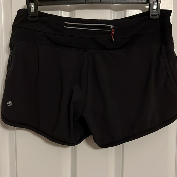 Lululemon Running Activewear Shorts - Picture 2 of 8